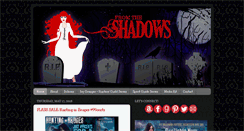 Desktop Screenshot of fromtheshadows.info